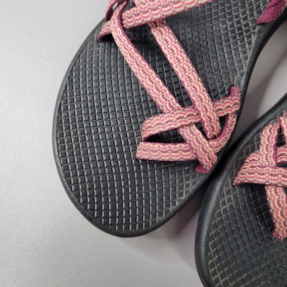 Chaco ZX/3 Women's Sport Sandals Classic Strappy Hiking Beach Size 10 - Picture 5 of 16